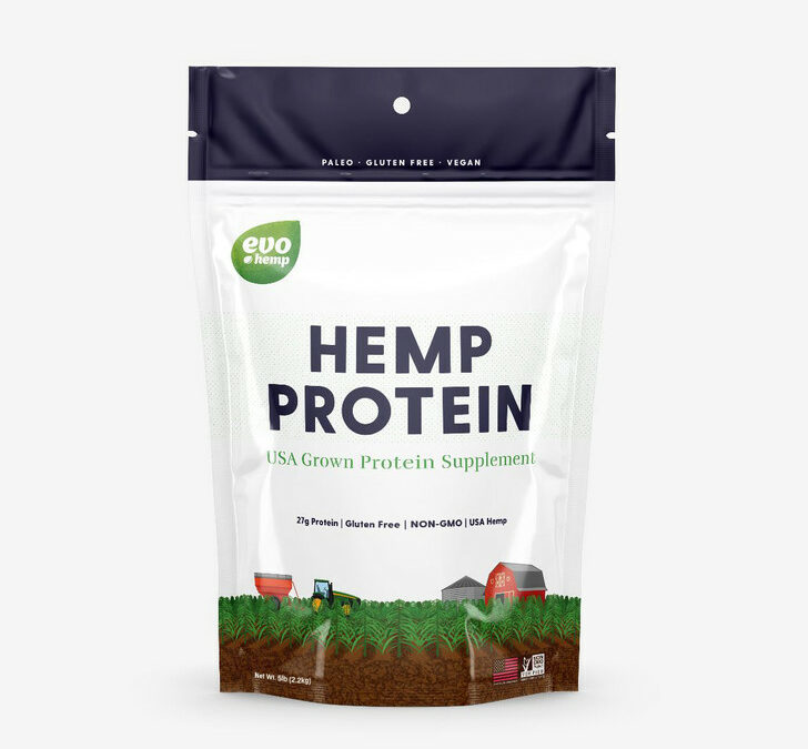 HEMP PROTEIN By Evohemp-The Ultimate Hemp Protein Review Unveiling the Best