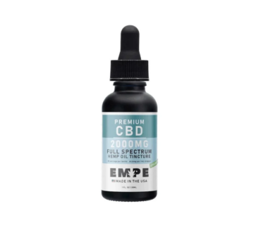 Comprehensive Review Top CBD Tinctures By Empe-USA