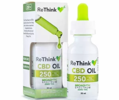 Complete Review of Top CBD Oils By CBD Rethink