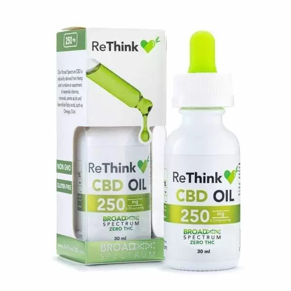 Complete Review of Top CBD Oils By CBD Rethink