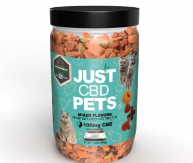 JustPets Cat Treats