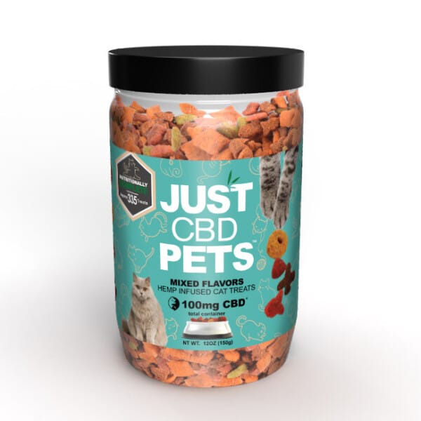 JustPets Cat Treats